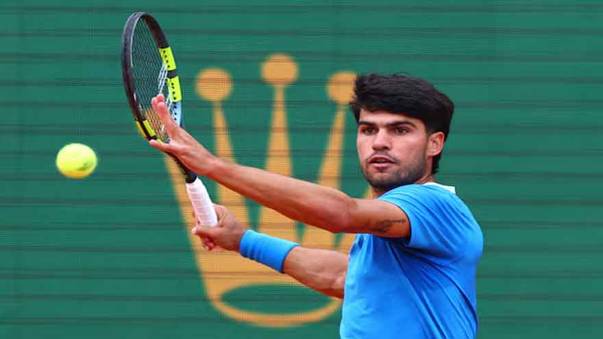 Defending champion Alcaraz withdraws from Cincinnati Open