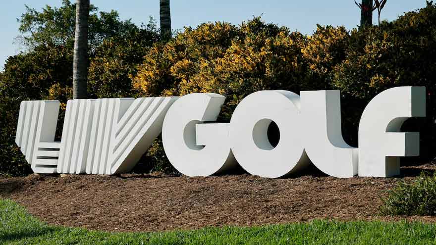 LIV players meet amid murky outlook for tour
