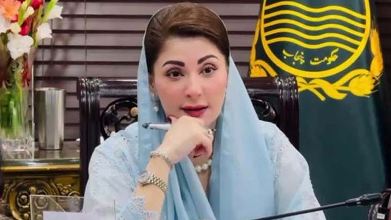 پاکستان کشمیریوں کی شناخت پر حملہ کبھی تسلیم نہیں کرے گا، مریم نواز