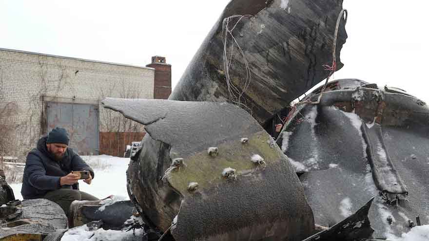 North Korean missile unit deploys in Russia for Ukraine war, Kyiv says