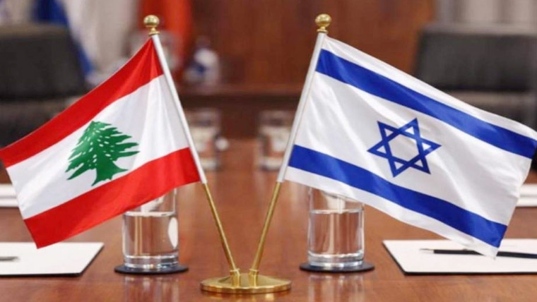 اسرائیل اور لبنان کے درمیان امریکی ثالثی میں مذاکرات کا نیا دور شروع