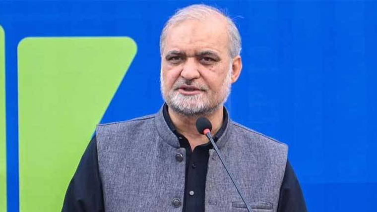 5 اگست 2019 ہمیشہ ایک سیاہ دن کے طور پر یاد رکھا جائے گا، حافظ نعیم
