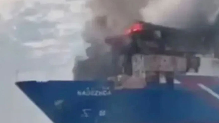 Turkiye warns Black Sea drone attacks threaten global trade