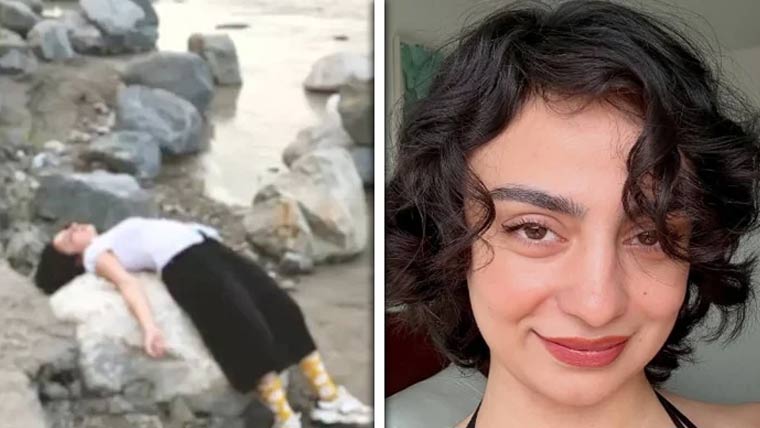 مہر بانو کی موت کا مذاق اڑانے والی ریل پر سوشل میڈیا صارفین برہم