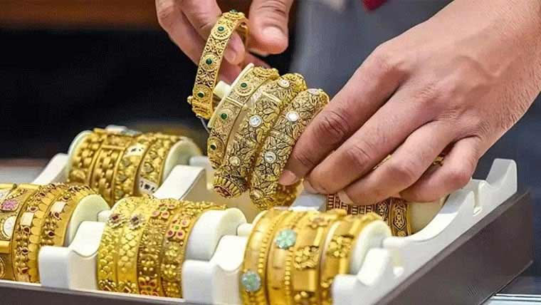 پاکستان اور عالمی منڈی میں سونے کی قیمتوں میں نمایاں اضافہ