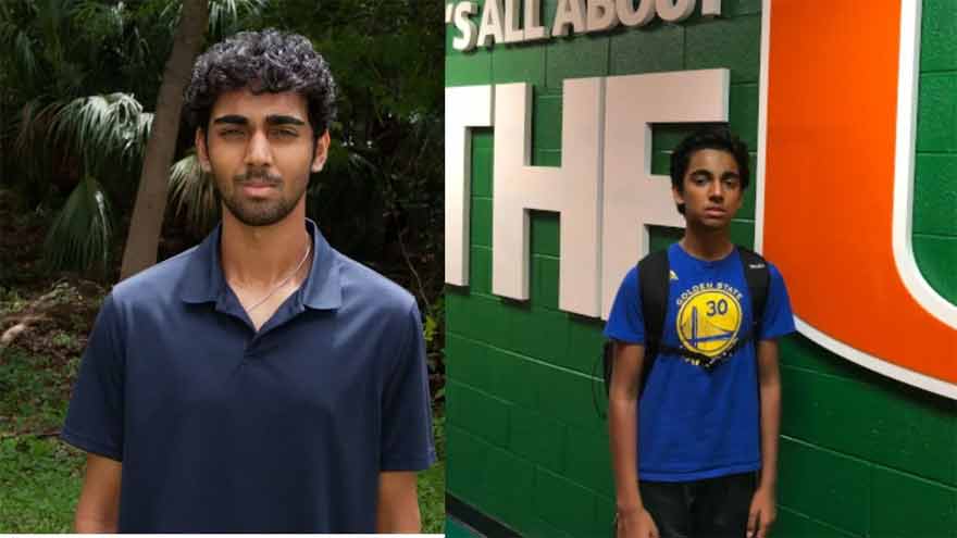 US scholar breaks 306-year-old record to become youngest college professor