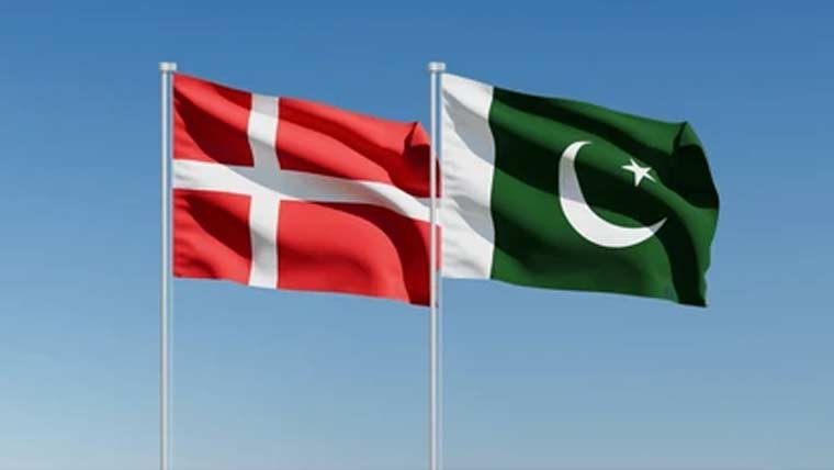 پاکستان اور ڈنمارک کے درمیان توانائی کے شعبے میں سٹریٹجک تعاون، مفاہمتی یادداشت پر دستخط