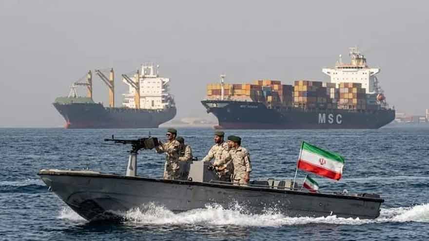 Iran clarifies Oman talks do not mean immediate reopening of Hormuz