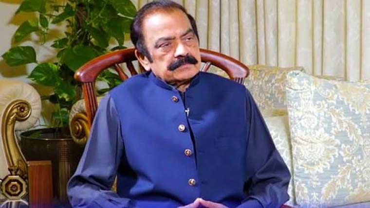سسٹم والا بیان بے معنی، ملک میں ہائبرڈ نہیں، آئینی جمہوری نظام  ہے: رانا ثنا اللہ 