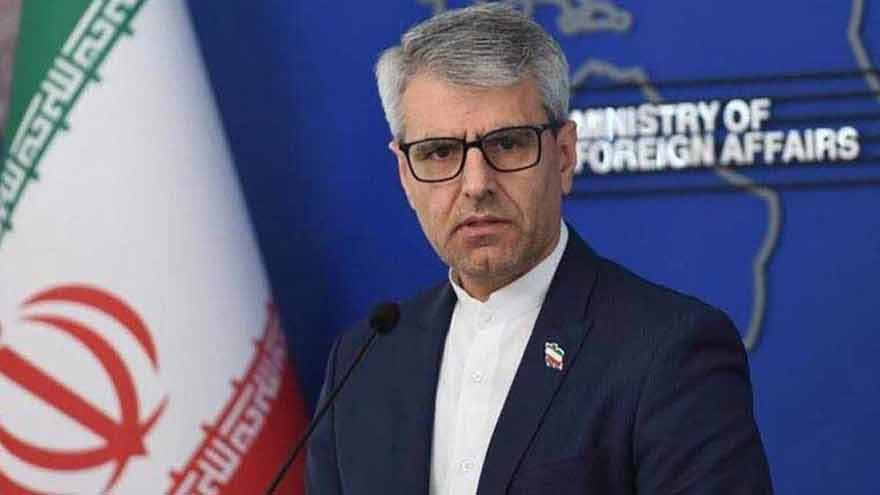 Iran, Oman reach understanding on Strait of Hormuz shipping route: Esmaeil Baghaei