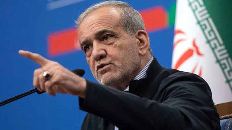Iran vows support for Hamas during Gaza negotiations