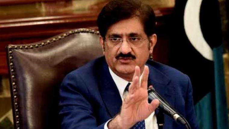 شہدا ہمارے ماتھے کا جھومر، ان کی قربانیاں ہمیشہ یاد رکھی جائیں گی: مراد علی شاہ