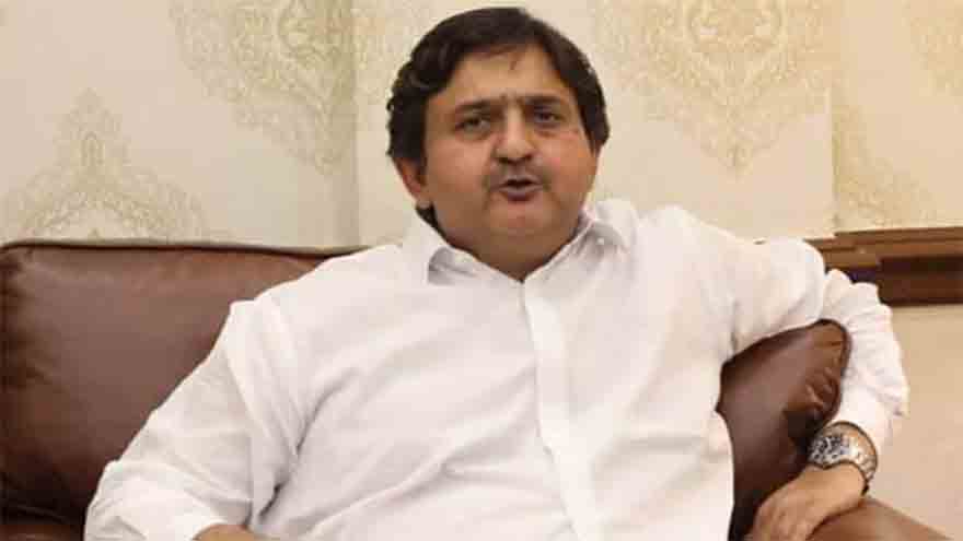 PA speaker says PPP coalition partner of PML-N, wants debate on new provinces