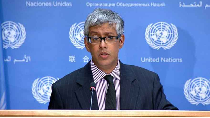 UN reaffirms its position on Jammu and Kashmir