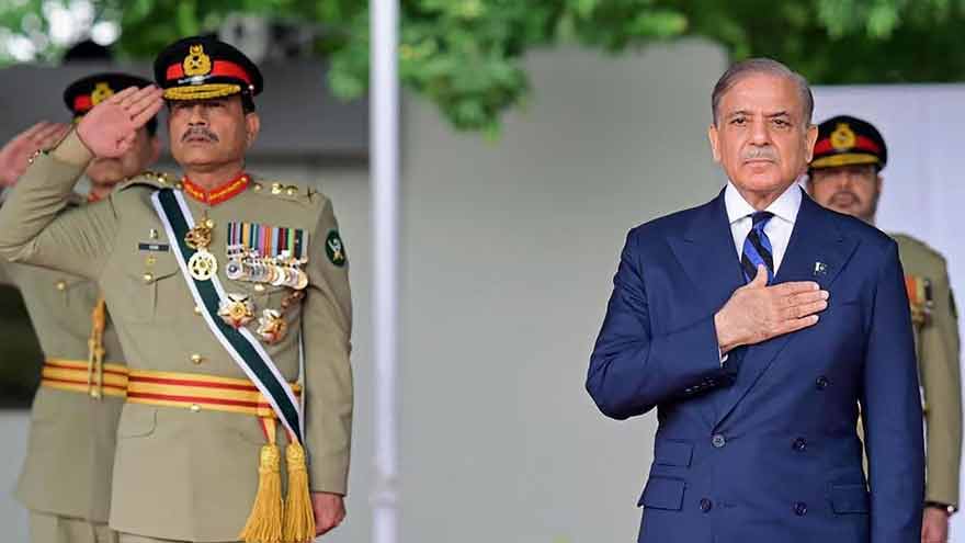 PM Shehbaz, Field Marshal Asim Munir to visit Saudi Arabia from August 6