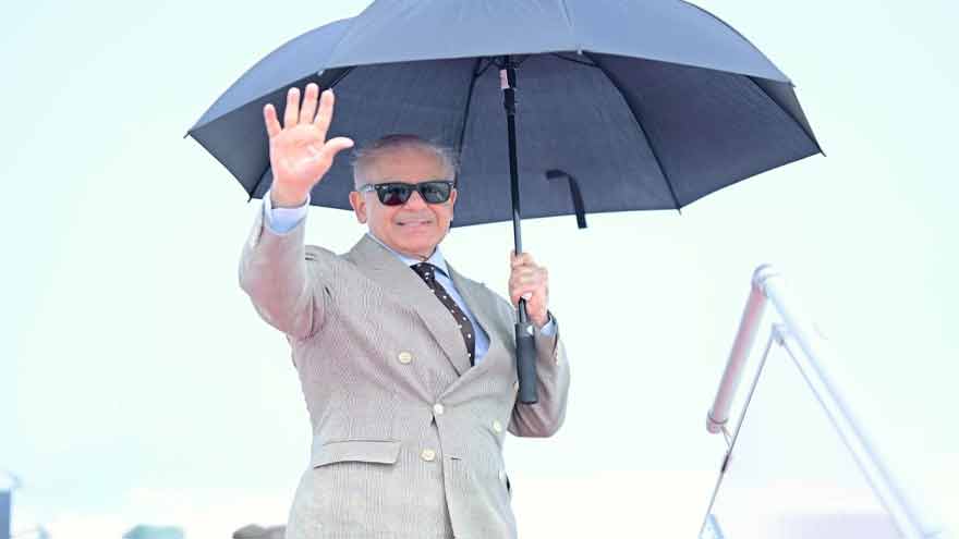 PM Shehbaz, CDF Munir leave for Saudi Arabia on three-day official visit 
