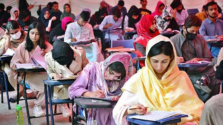 وزیراعظم کی ہدایت پر ایم ڈی کیٹ 2026 کی تاریخ تبدیل