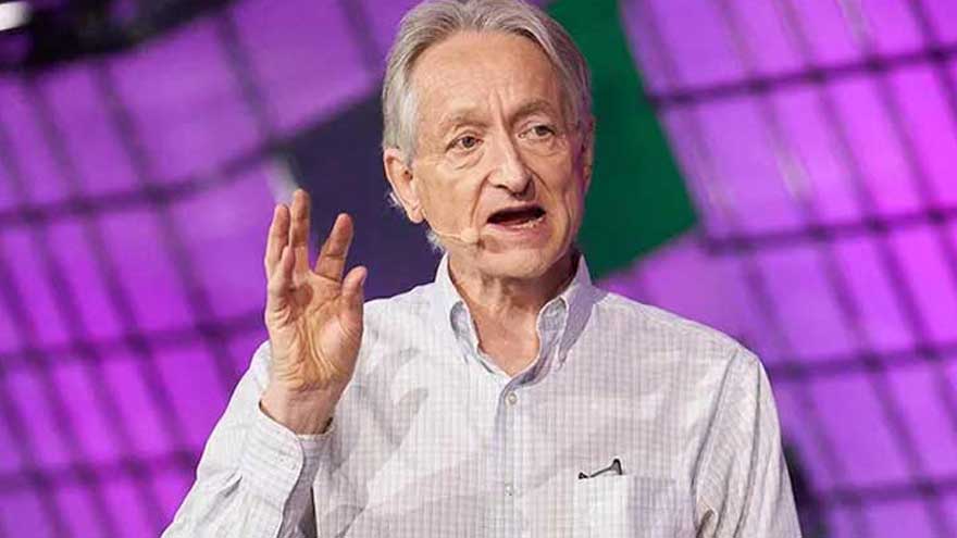 AI 'Godfather' Geoffrey Hinton warns advanced AI could become harder to control