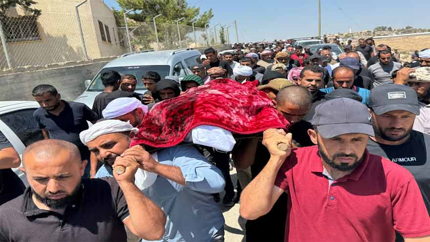 Israel charges settler in Palestinian activist's killing, in rare indictment