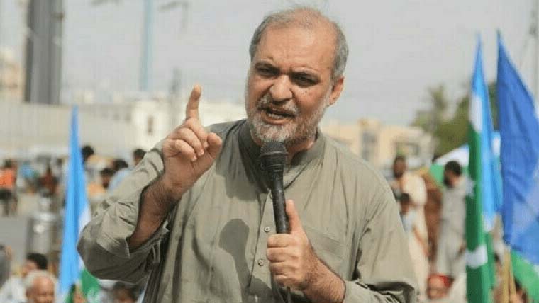 کل پورے ملک میں احتجاج، سندھ میں بھی مظاہرے ہونگے: حافظ نعیم الرحمان