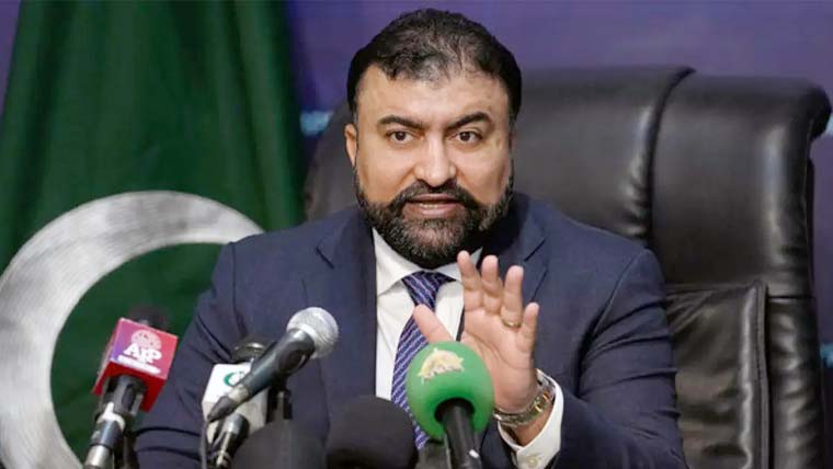 واشک، مستونگ کارروائیاں سکیورٹی فورسز کی پیشہ ورانہ صلاحیت کا ثبوت ہیں: سرفراز بگٹی