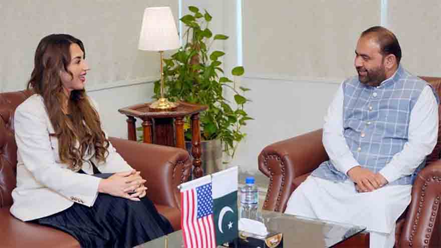 Pakistan, US agree to promote cultural cooperation
