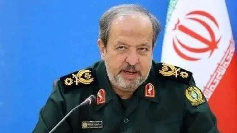 ایرانی دفاعی ٹیکنالوجی سب سے بہترین، خطے کے ممالک کو جلد اندازہ ہوجائیگا: مجید ابن الرضا
