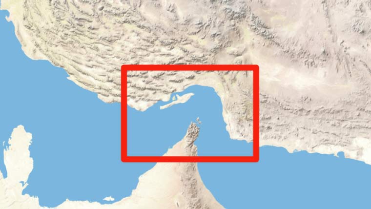 ایران اور عمان میں آبنائے ہرمز معاہدے پر عملدرآمد انتہائی مشکل ہے: عالمی شپنگ انڈسٹریز