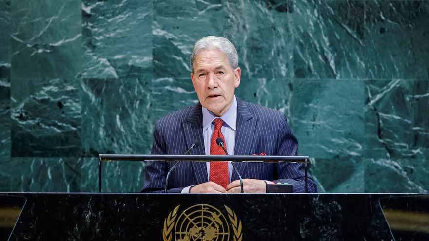Pacific ministers to discuss issuing a joint statement on China missile test