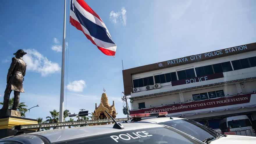 Injuries reported at school shooting in Thailand, officials say