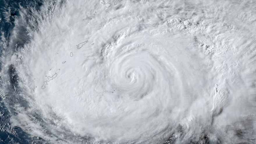 Japan orders evacuations as Typhoon Dolphin approaches, cancels 500 flights