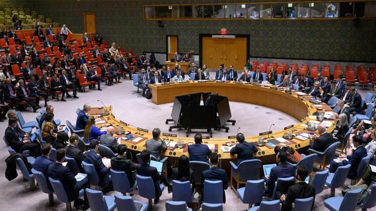 سلامتی کونسل کی سوات میں دہشت گرد حملے کی مذمت
