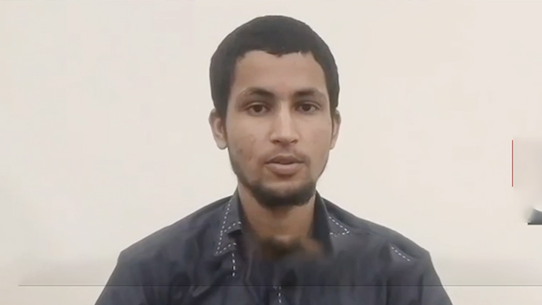 فتنہ الہندوستان کے ہاتھوں بلیک میل دہشت گرد ارمان بلوچ کا تنظیم سے لاتعلقی کا اعلان