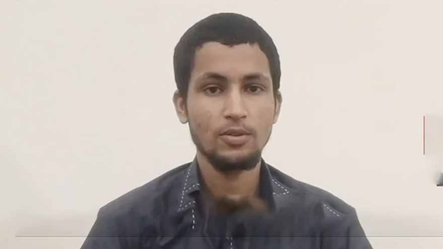 'Blackmailed' terrorist announces disassociation from Fitna-ul-Hindustan