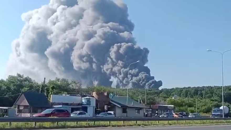 Ukrainian attacks on Wildberries strike at heart of Russia Inc