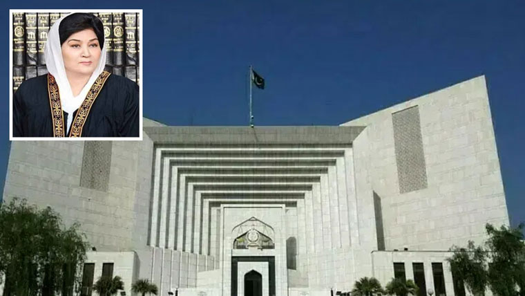جسٹس مسرت ہلالی ریٹائر، سپریم کورٹ میں فل کورٹ ریفرنس
