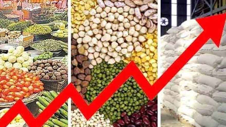 Weekly inflation rises 0.28pc, annual rate climbs to 9.29pc