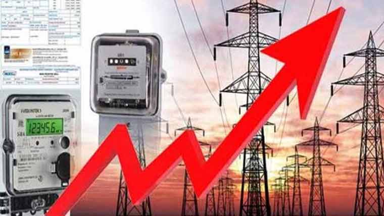  صارفین پر ایک اور بوجھ: نیپرا نے 75 پیسے فی یونٹ  بجلی کی قمیت میں اضافہ کردیا