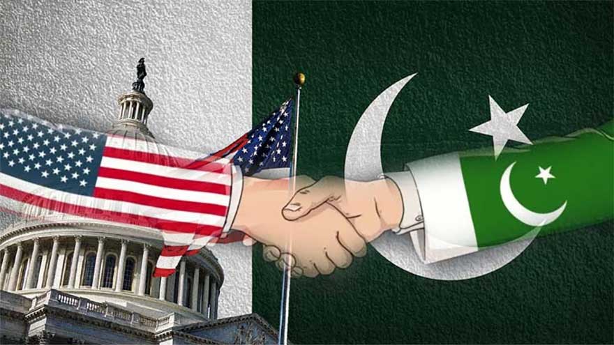 US-Pakistan ties continue to make progress, says US Embassy