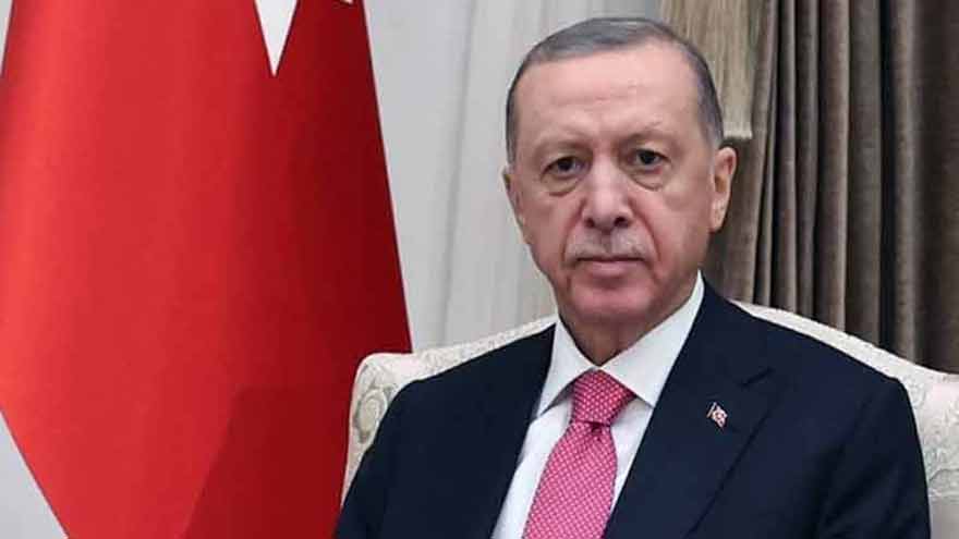 President Erdogan says Makkah defence pact focused on peace, security and regional stability