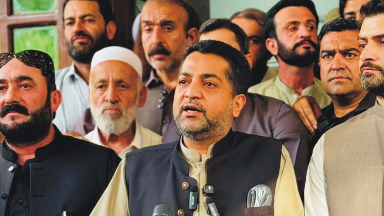 وزیر داخلہ بلوچستان کا اچانک دورہ کوئٹہ، سکیورٹی انتظامات کا جائزہ لیا