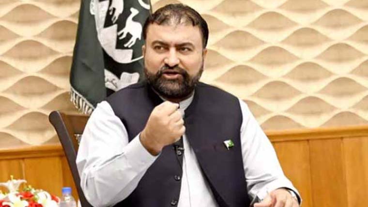 مکہ دفاعی معاہدہ خطے میں مشترکہ سلامتی کے نئے باب کا آغاز ہے: سرفراز بگٹی