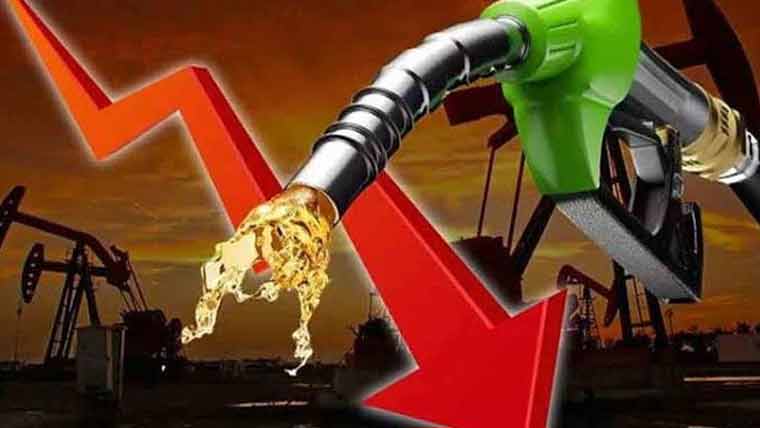 حکومت کا عوام کو ریلیف: پٹرول 2 روپے 2 پیسے فی لٹر سستا