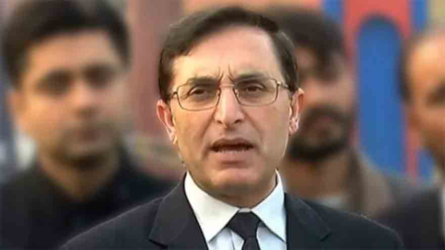 Mother of Barrister Gohar passes away
