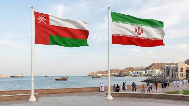 ایران اور عمان آبنائے ہرمز پر معاہدہ کرنے کے قریب پہنچ گئے: ایگزیوس