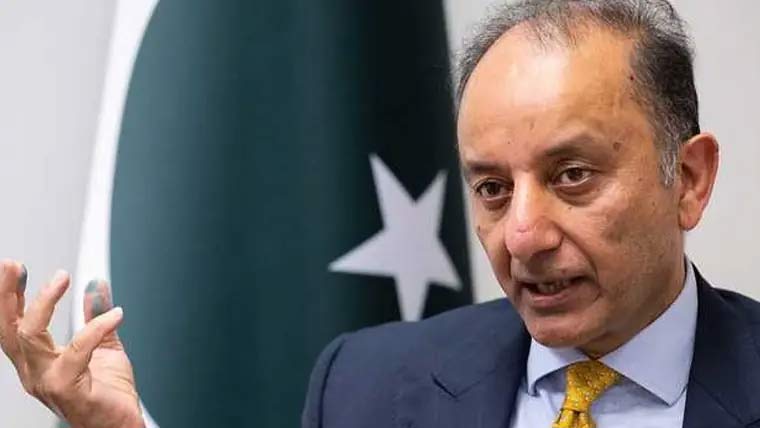 پاکستان امن کا علمبردار، دفاعی معاہدہ سے خطے میں امن آئے گا: مصدق ملک