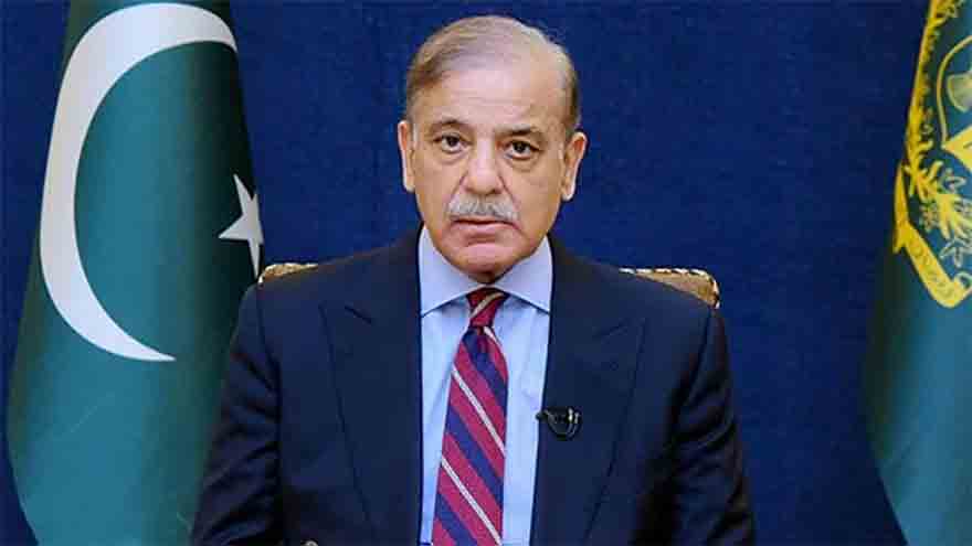 PM Shehbaz says feels honoured to sign defence deal