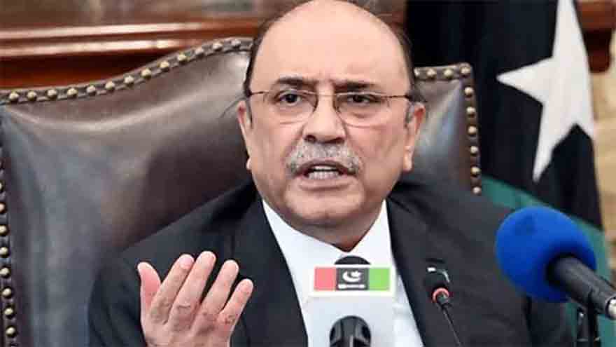 President welcomes Makkah Joint Defence Agreement