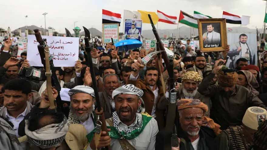 Yemen army says it launches response to Houthi attacks