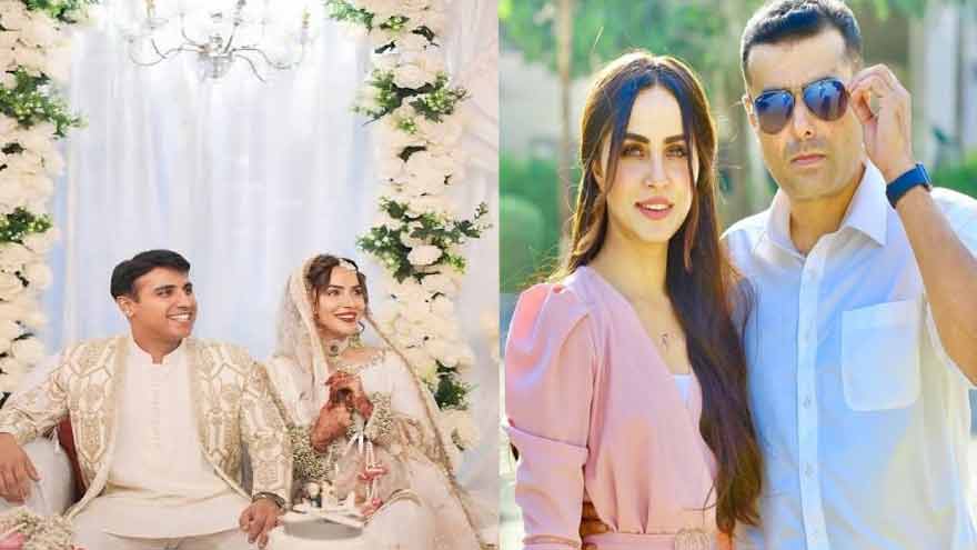 Nimra Khan's cryptic posts fuel divorce rumours with Zain Hamid